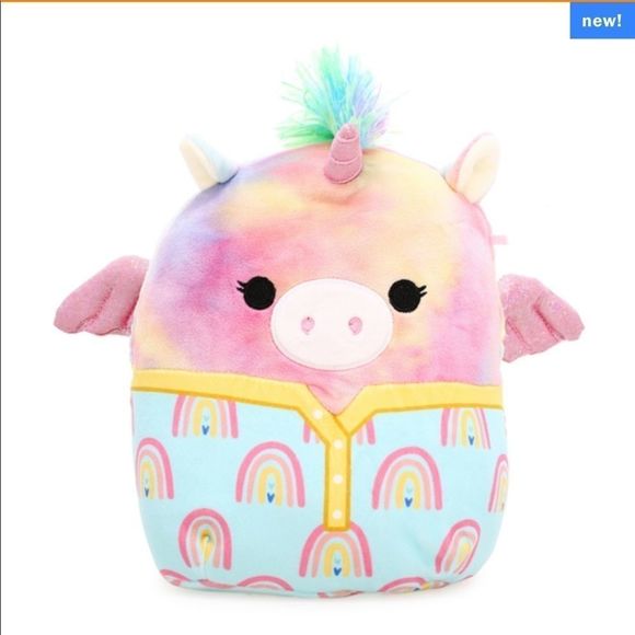 Squishmallow Jaime the Pegasus 8in - Picture 1 of 1